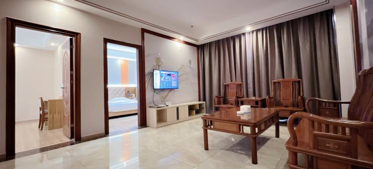 兴业景豪酒店图片