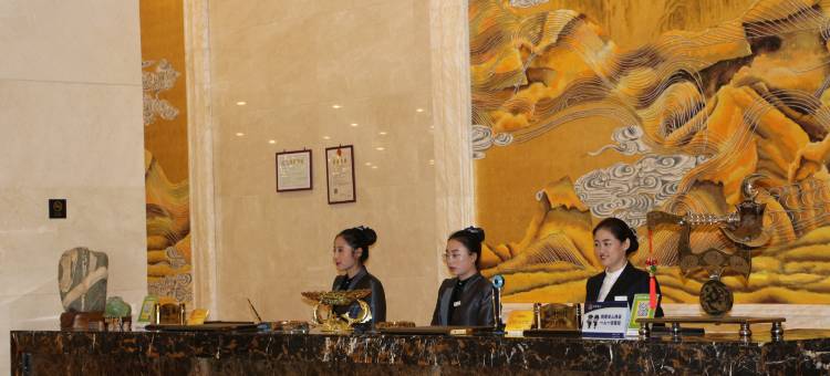 宁城国际酒店(宁城县政府店)图片