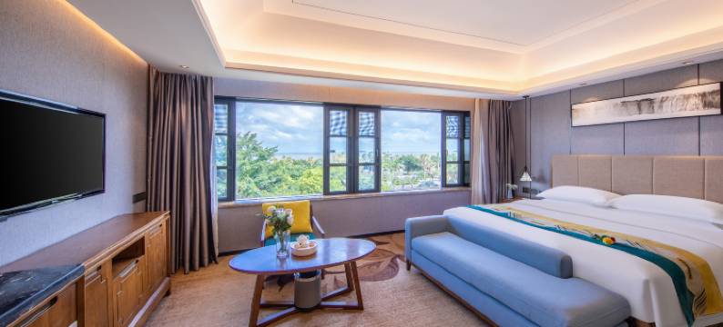 厦门悦来海景酒店(会展中心黄厝海滩店)图片