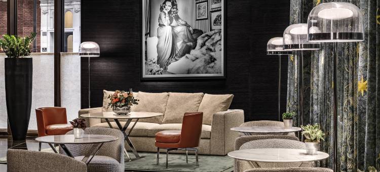 伦敦宝格丽酒店(Bvlgari Hotel London)图片