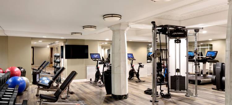 里格斯华盛顿酒店(Riggs Washington DC)图片