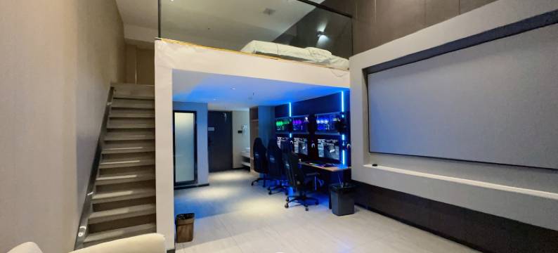 云游电竞酒店(奥莱店)图片