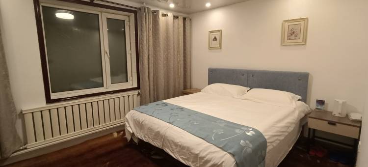 漠河极光之旅轻奢民宿图片