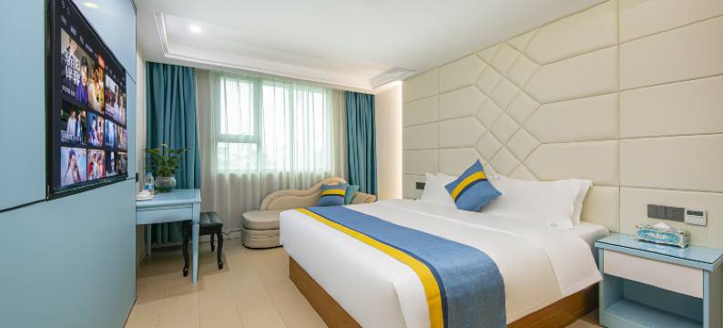 悦尔酒店(福州农大学生街店)图片