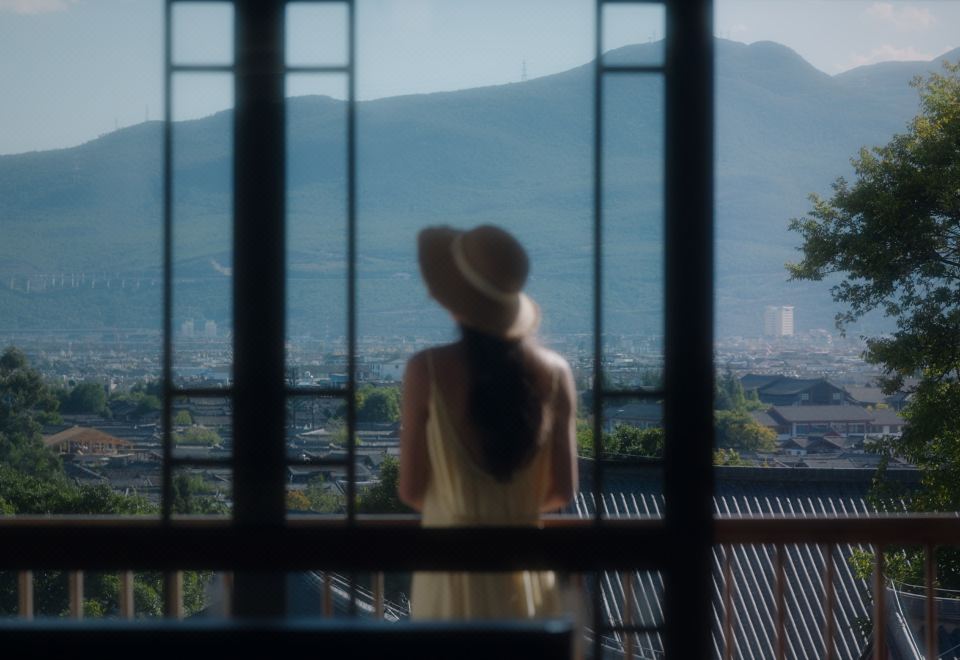 六逸·云想观景酒店（丽江古城店）外景图