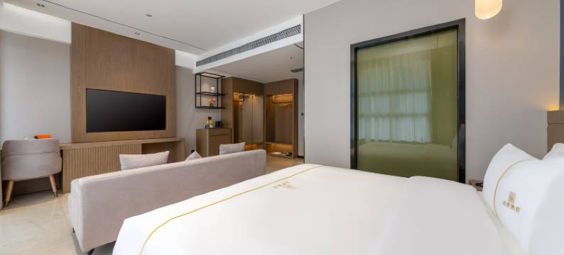 乐东贝易酒店(佛罗店)图片