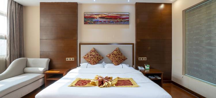 池州天水湾大酒店(政务中心店)图片