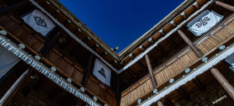 丹巴宗卡尔民宿图片