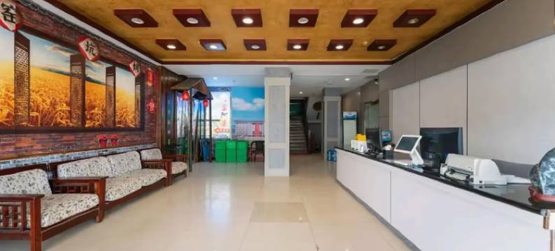 济天宾馆(济南大学南门店)图片