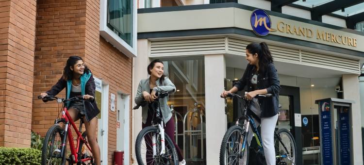 班加罗尔雅高美爵酒店(Grand Mercure Bangalore)图片