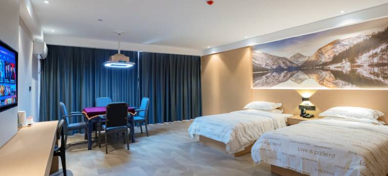 茉莉花开连锁酒店(汇侨店)图片