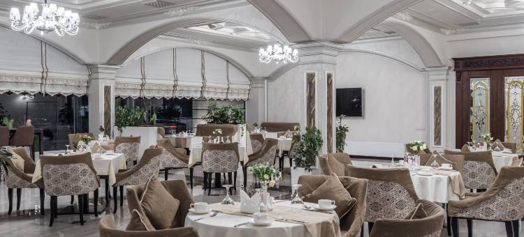 万好甄选·华悦国际酒店(华人安心五星酒店)(HuaYue Mansion Hotel)图片