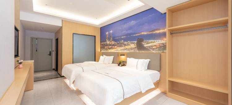 钟山云朵酒店图片