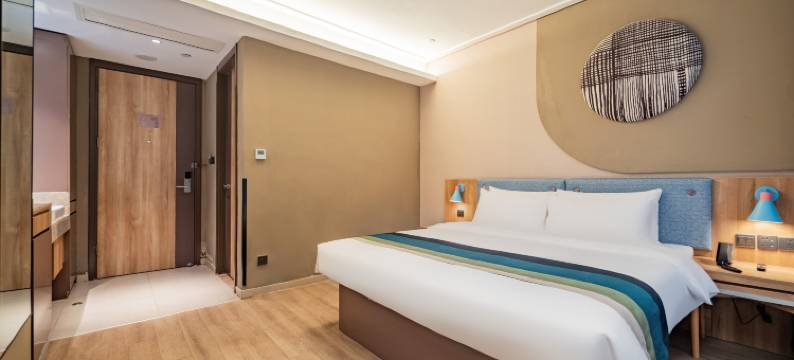 如家酒店·neo(成都龙泉驿林溪康城店)图片