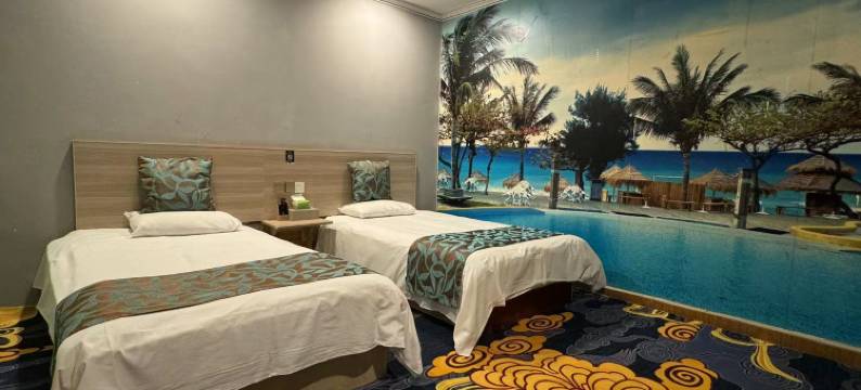 银泉酒店(深圳市体育馆园岭地铁站店)图片