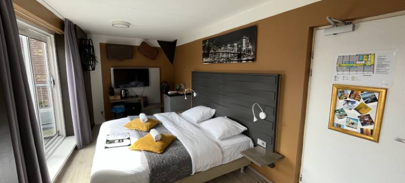 快乐旅行者(Hotel the Happy Traveler)图片