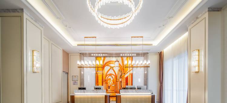 维也纳国际酒店(赵县一方城店)图片