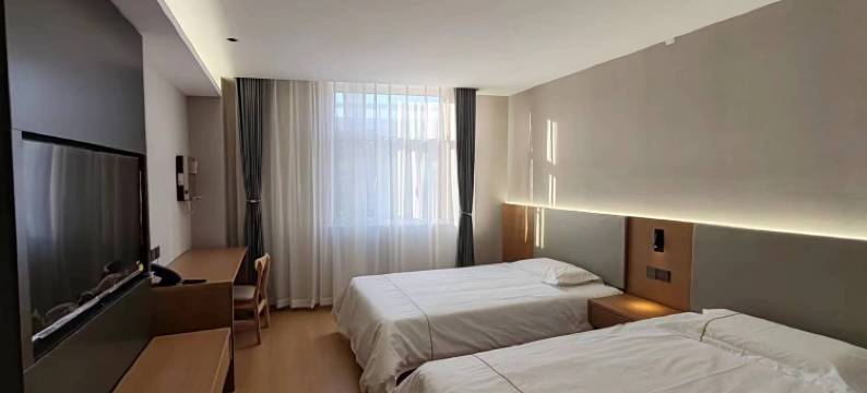 遇枫酒店(石家庄和平西路店)图片