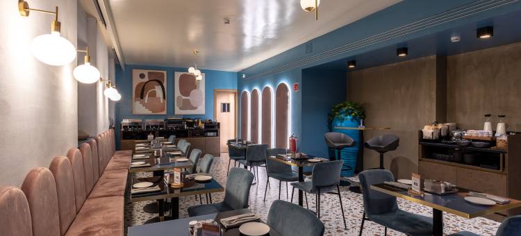 AXYHOTELS因式米兰(AXYHOTELS InnStyle Milano)图片