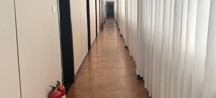 平顶山名澜快捷宾馆图片