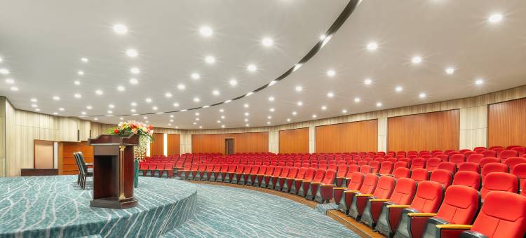 山水时尚酒店(新化上梅古城店)图片