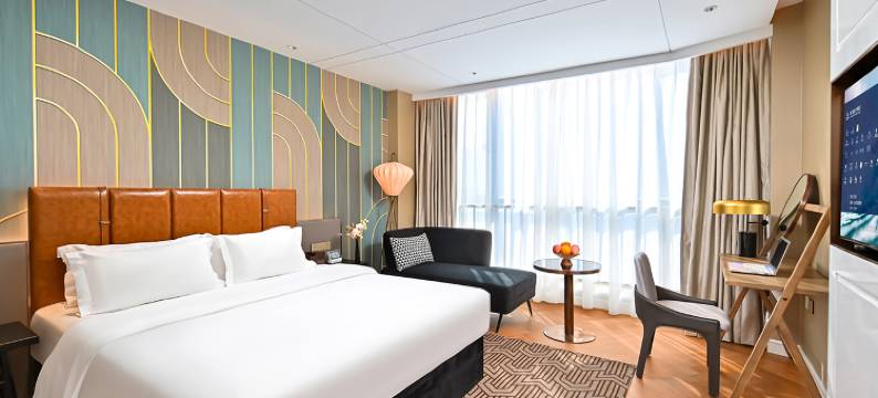 锦江都城酒店(南昌红谷滩万达广场卫东地铁站店)图片