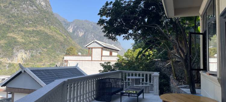 浩坤湖半山渡民宿(浩坤码头店)图片