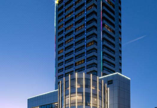 广州山水时尚酒店（花都店）外观图