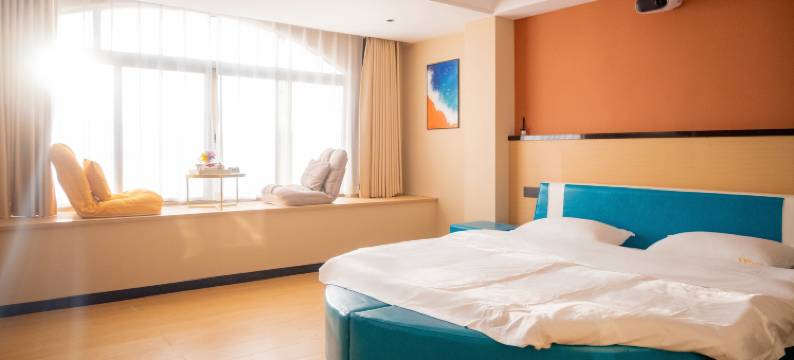 沐光星宿酒店(中海黄金海岸汕头南站店)图片