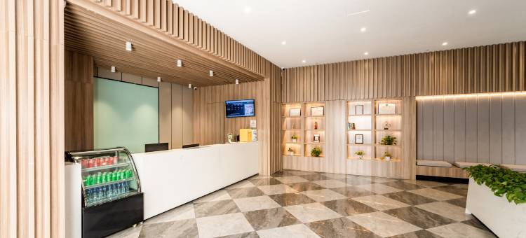 唯柯·云酒店(宁波南部商务区罗蒙环球城店)图片