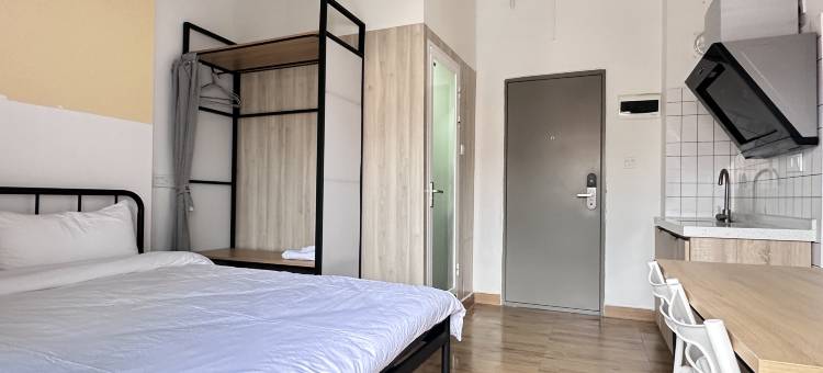 泊寓(深圳清林径店)图片