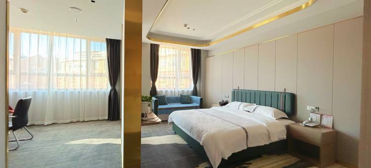 金海湾水汇酒店(柳河人民大街店)图片