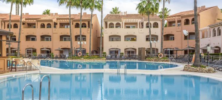 洛斯阿米戈斯海滩俱乐部酒店(Los Amigos Beach Club)图片