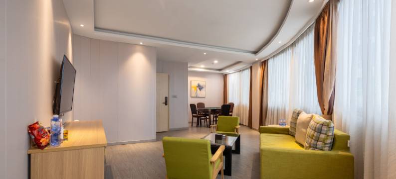 华逸商务酒店(重庆丰都鬼城店)图片