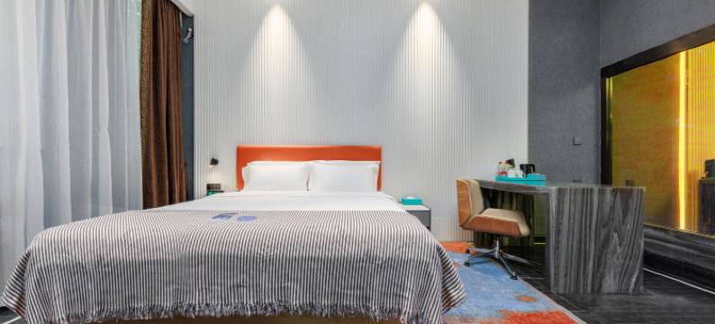 CityNote希诺酒店(广州北京路步行街东湖地铁站店)图片