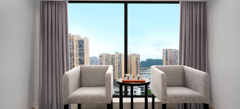 格调酒店(内江万达高铁北站店)图片