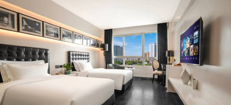 南阳阿尔特精致酒店(南阳火车站武侯祠店)图片