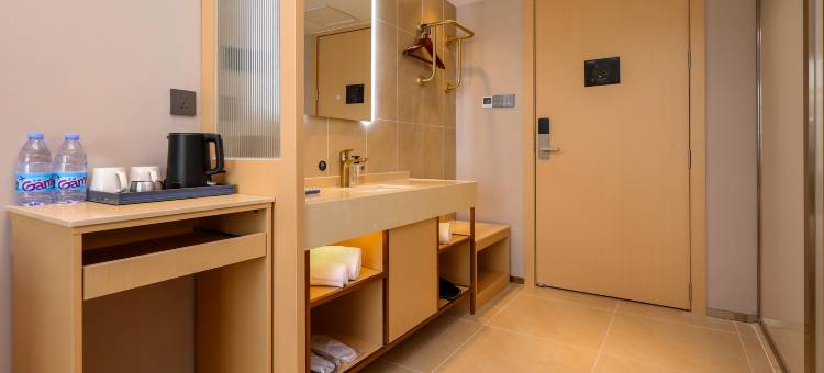 清沐酒店(南京玄武湖景区云南北路店)图片