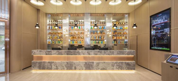 宜必思尚品酒店(南充火车站西华师大店)图片