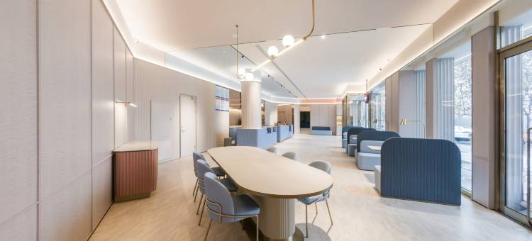 汉庭酒店(济宁微山银座商城店)图片