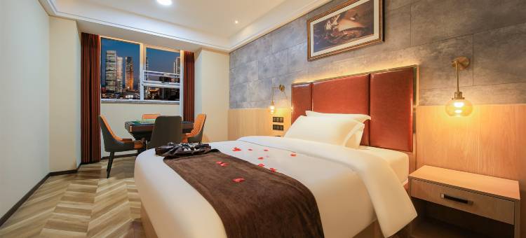 喆啡酒店(宜昌夷陵万达广场店)图片