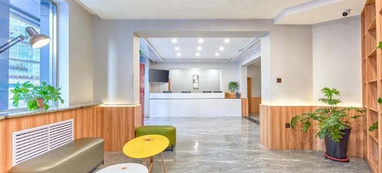 驿居酒店(石家庄宁安路铁运学院店)图片