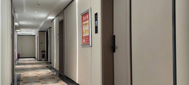 贝壳酒店(上饶余干县汽车站德胜东大道店)图片