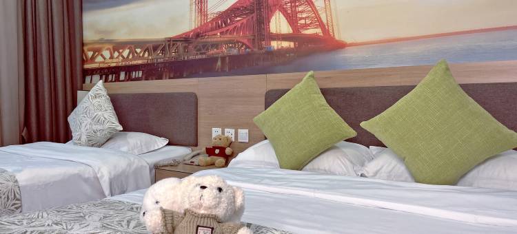 蓓喜酒店(曲阳店)图片