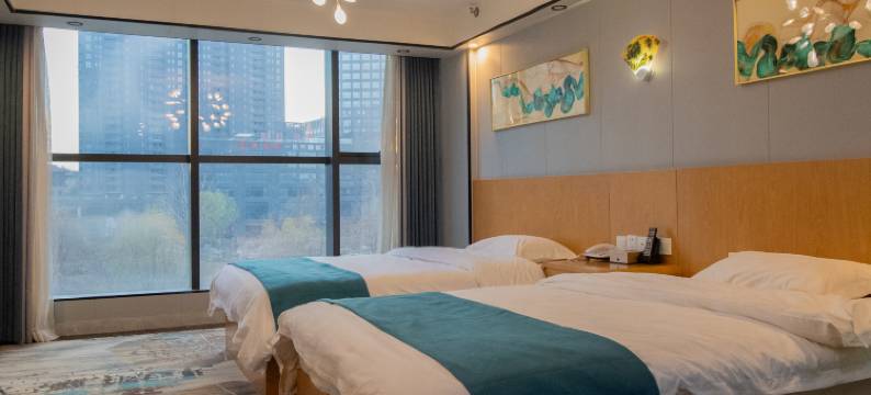 柏林精选酒店(铜陵北斗星城店)图片