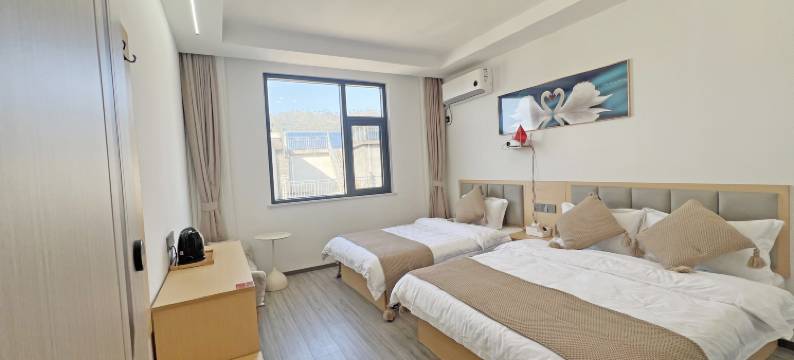 万宏·望仙谷Travel环山观景度假美宿图片