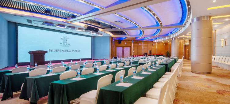 深圳阳光酒店图片