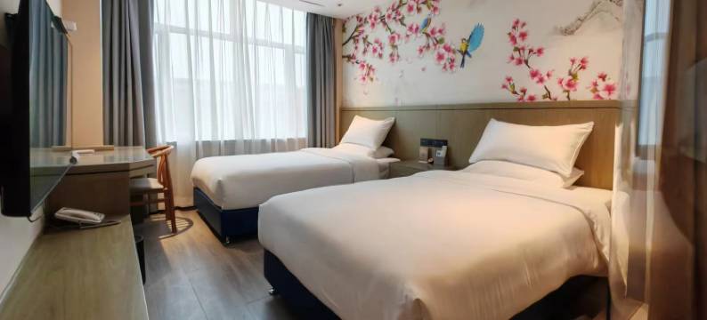 致成精品酒店(王家梁地铁站南湖北路地铁站店)图片