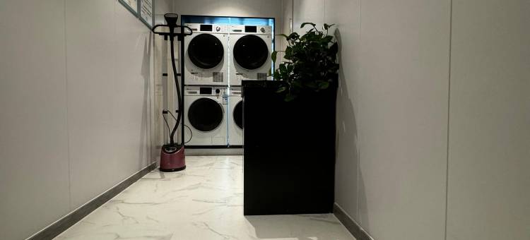 希岸酒店(乌鲁木齐机场德港万达店)图片