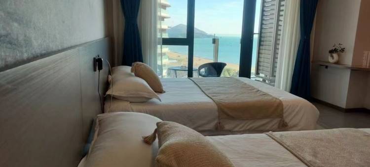 葫芦岛恋海时光海景民宿(龙湾海滨店)图片